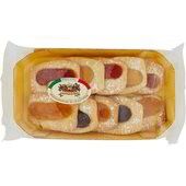 Biscotti fagottini ciok BRISTOT 200 GR