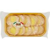 Biscotti limonaie BRISTOT 200 GR