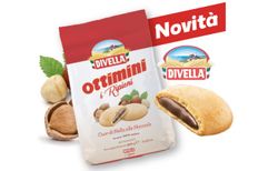 biscotti Ottimini “i Ripieni” Divella 300g