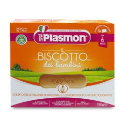 Biscotti  Plasmon 320g