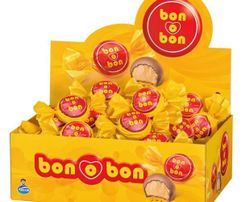 Bombones - BON O BON - Tradicional -30unid. ARCOR - 480g
