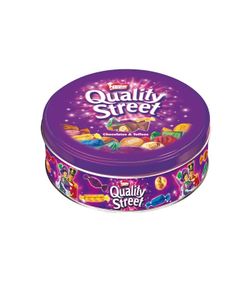Bombones de chocolate y toffees Quality Street NESTLÉ 480 g.