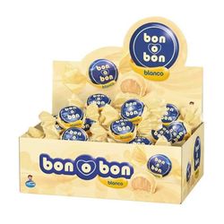 Bon o Bon Blanco Arcor x 30 unid