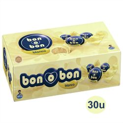 Bon o Bon Blanco Arcor x 30 unid