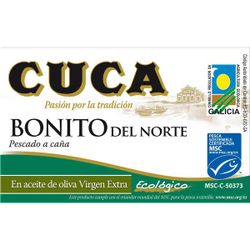 Bonito Cuca A.Oliva V.Extra 112g