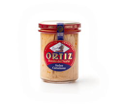 Bonito del norte en salsa catalana ORTIZ 150G