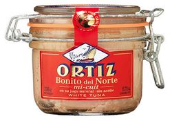 Bonito del norte mi-cuit Ortiz 190G
