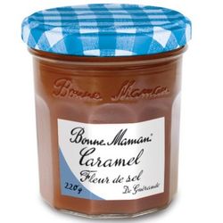 Bonne Maman Caramelo con Flor de sal 220g