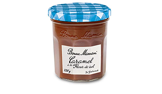 Bonne Maman Caramelo con Flor de sal 220g