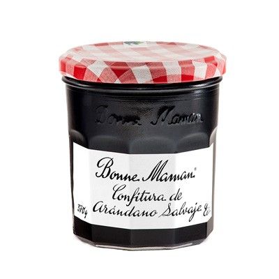 Bonne Maman Confitura de Arándanos 370gr