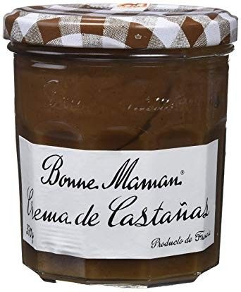 Bonne Maman Confitura de Castaña 370 gr