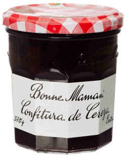 Bonne Maman Confitura de Cereza 370gr