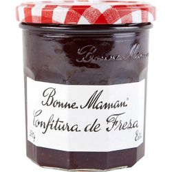 Bonne Maman confitura de fresa 370 g