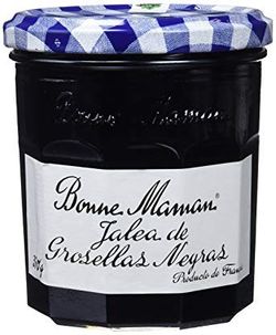 Bonne Maman Jalea de Grosellas Negras  370 gr