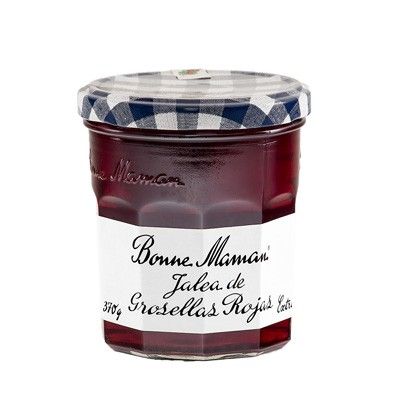 Bonne Maman Jalea de Grosellas Rojas 370