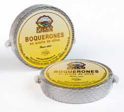 Boquerones Paco A.Oliva 125g