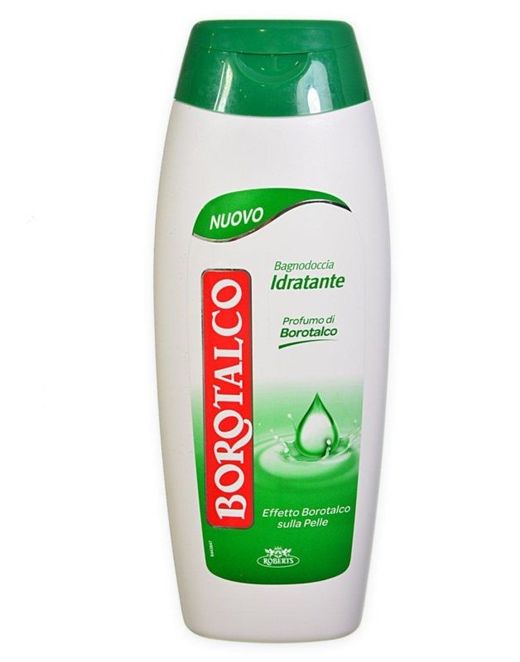 Borotalco bagno idratante 500 ml Gel de Ducha