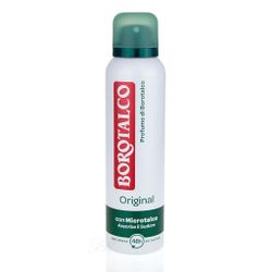BOROTALCO DEODORANTE SPRAY ORIGINAL 150 ML