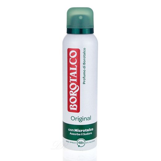 BOROTALCO DEODORANTE SPRAY ORIGINAL 150 ML