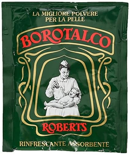 BOROTALCO TALCO BUSTA GR.100