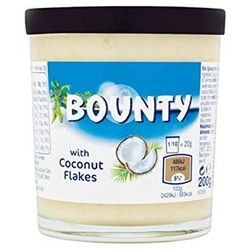 Bounty con copos de coco 200G