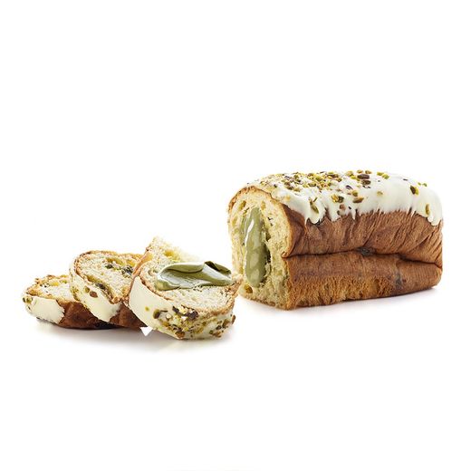 BRON CAKE FARCITO AL PISTACCHIO 400G