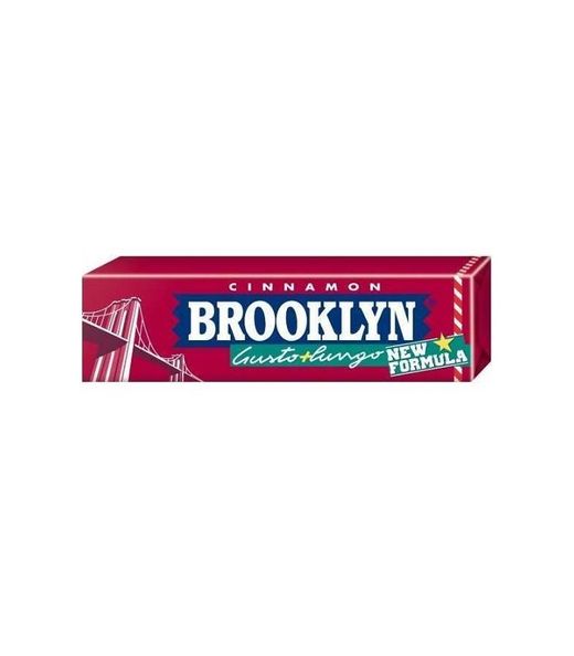 Brooklyn cinnamon 27 gr