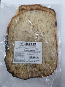 BRUSCHETTONI BHG X2 UNID.450GR