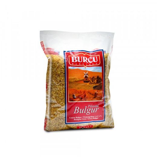 Bulgur grueso Burcu 1kg