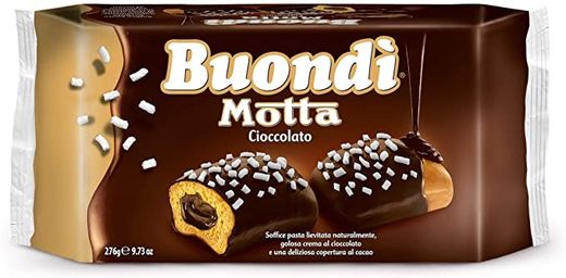 Buondi Motta Chocolate (Cioccolato), 276 g