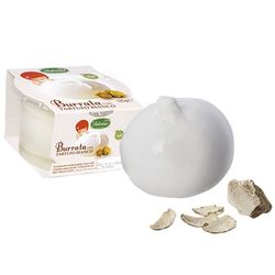Burrata al Tartufo Bianco «Deliziosa» 125 gr