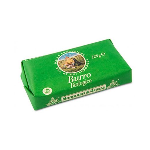 Burro Biologico 125 Grs.