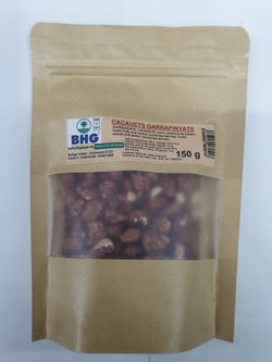 Cacahuetes garrapiñados BHG 150g