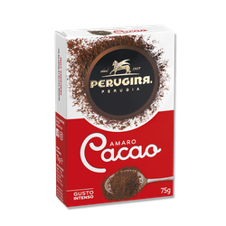 Cacao Amaro Perugina 75G sin gluten