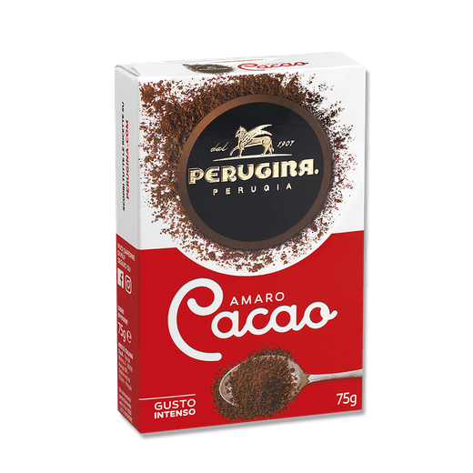 Cacao Amaro Perugina 75G sin gluten