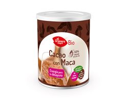 Cacao con maca el Granero Bio 200G
