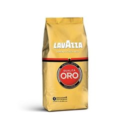 cafe en grano Lavazza Qualità Oro, 500 g
