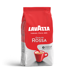 Cafe en grano Lavazza Qualità Rossa, 500 g