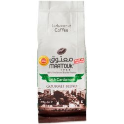 Café libanés Maatouk cardamomo 200 G