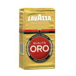 Café molido Lavazza Qualità Oro 250 gr.
