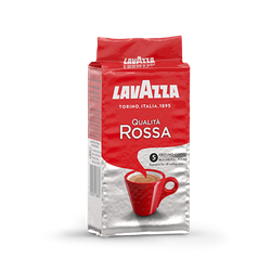 Café molido Lavazza Qualità Rossa 250 gr