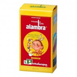 Café molido tostado Passalacqua Alambra 250 gr