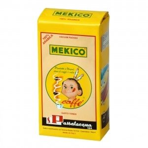 Café Passalacqua Mekico 250 Gr