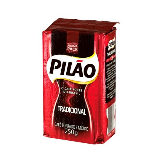 Café Pilão Tradicional 250g