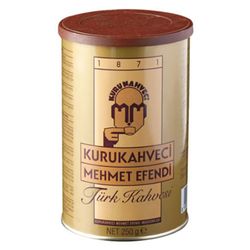 Café turco KuruKahveci Mehmet Efendi, 250g