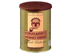 Café turco KuruKahveci Mehmet Efendi, 250g