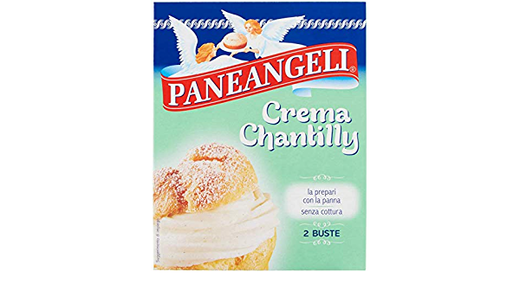 Cameo Paneangeli crema chantilly x2 - gr.114