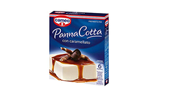 CAMEO PANNA COTTA CON CARAMELO 107g