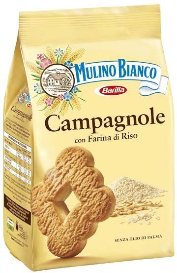 CAMPAGNOLE MULINO BIANCO 700g