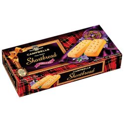 Campbell´s Galleta de Mantequilla Shortbread Fingers 150 g